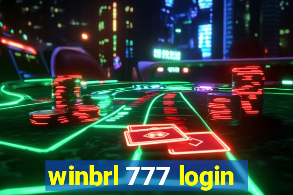 winbrl 777 login